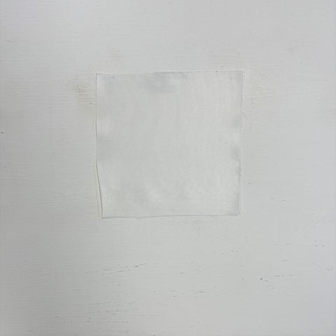 Remnant Stretch Polyester Lining   Ivory