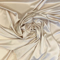 Remnant Stretch Polyester Lining Nude