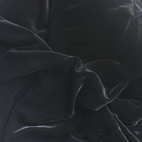 Remnant Velvet - Black