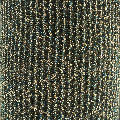 Metallic Mesh Knit (VO1980) Emerald