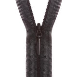 Birch Invisible Zip 56cm/22" Dark Navy/320