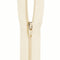 Birch Dress Zip 56cm/22" Off White/103