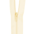 Birch Dress Zip 56cm/22" Cream/102