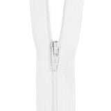 Birch Dress Zip 56cm/22" White/101