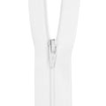 Birch Dress Zip 56cm/22" White/101