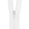 Birch Dress Zip 56cm/22" White/101