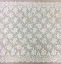 Fine Chantilly lace (1151) Ivory