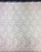 Fine floral lace (1293) Light  Ivory