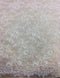 Remnant Beaded fine lace (1293bd) Ivory