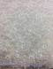 Remnant Beaded fine lace (1293bd) Ivory