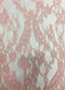 Fine lace (1375) Rose PANEL