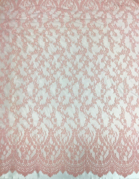 Fine lace (1375) Rose PANEL