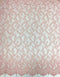 Fine lace (1375) Rose PANEL