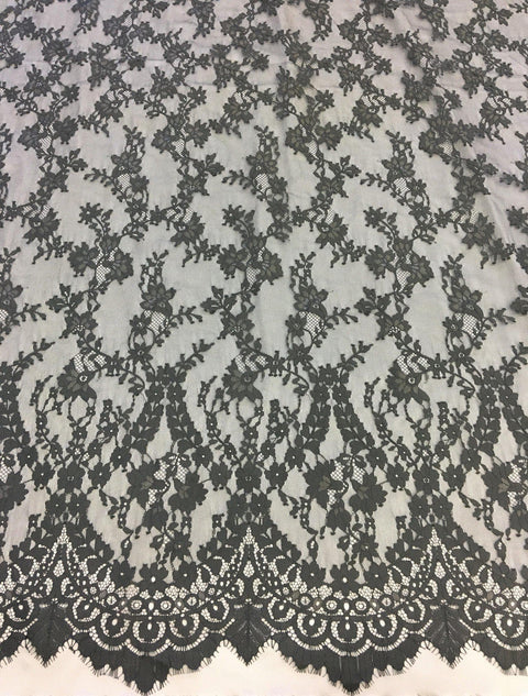 Fine lace (1375) Steel