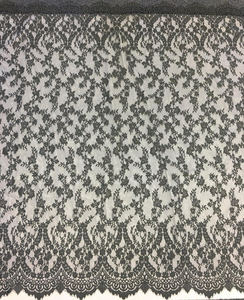 Fine lace (1375) Steel