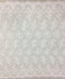 Floral Corded Lace (1379) M.Ivory