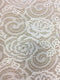 Fine Rosette Lace (1476) Ivory