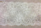 Fine Corded Lace Trim (1524t) Ivory