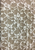 Pleated Lace (1564) Ivory