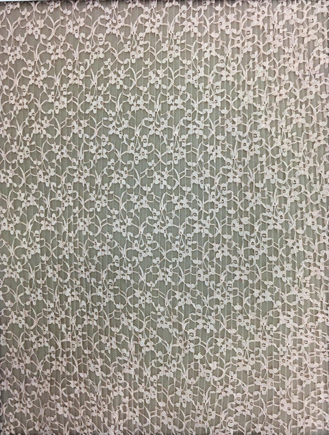 Fine Pleated Lace (1564) Peony