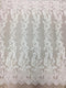 Corded Floral Lace (1575) Ivory