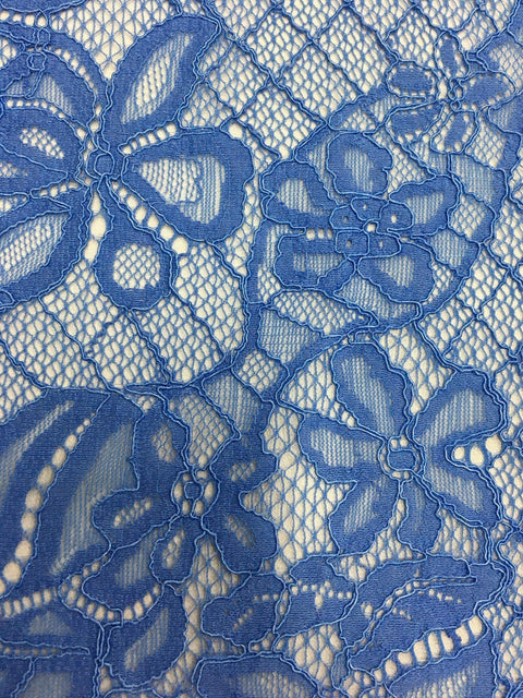 Remnant Lace 1602 Blue