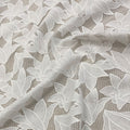 Floral Lace (1638) Ivory