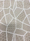 Geometric Lace (1639) Ivory