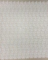 Ivory Leafy Guipure Lace — featuring a leaf design and Guipure motifs, 120cm wide
