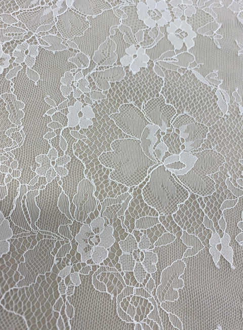 Remnant Fine lace (1642) Ivory