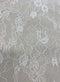 Cut-Piece Fine lace (1642) Ivory