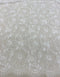 Cut-Piece Fine lace (1642) Ivory