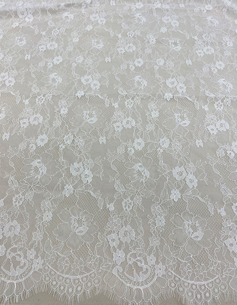 Fine lace (1642) Ivory