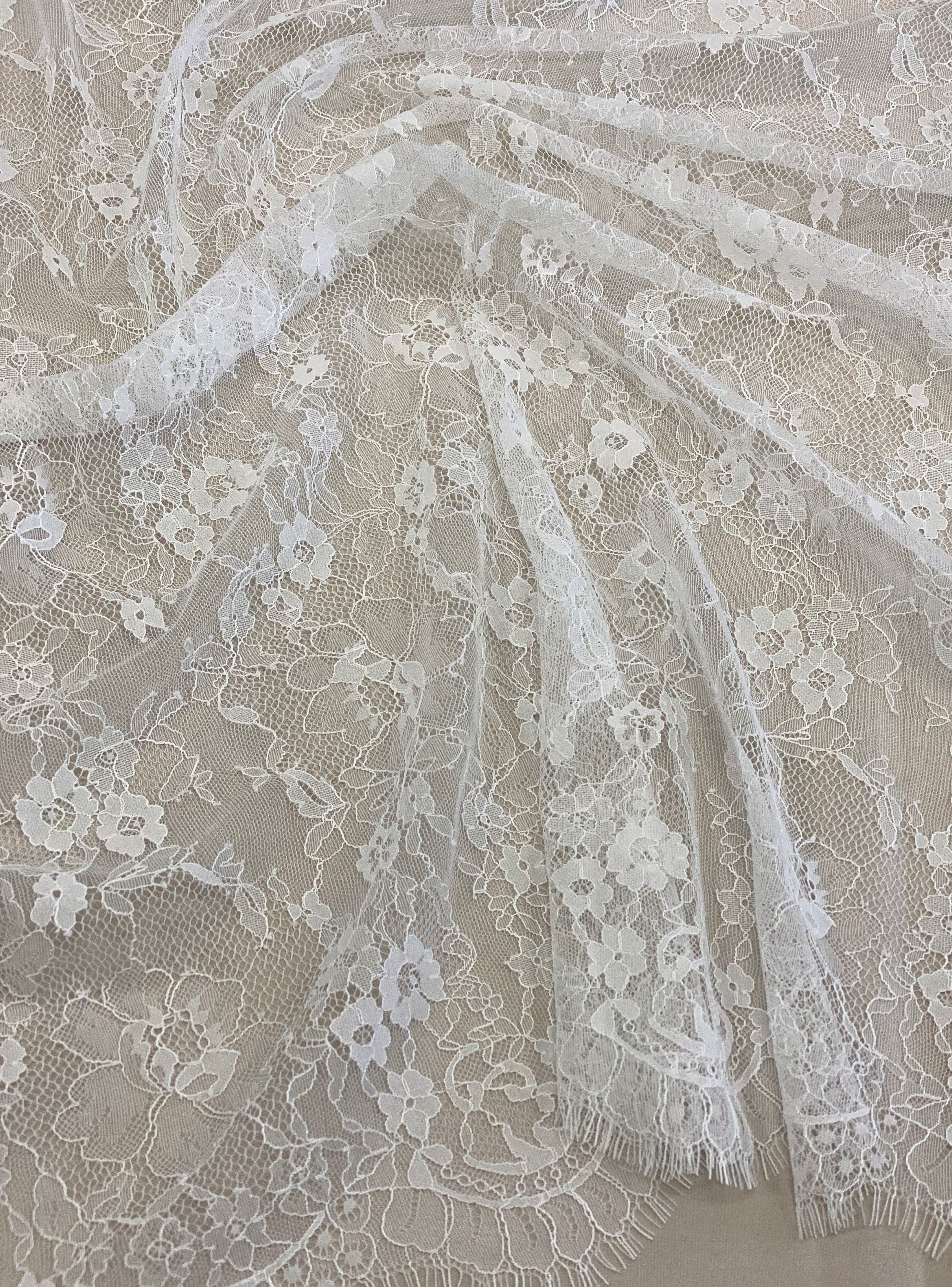 Fine Lace (1642) - Ivory