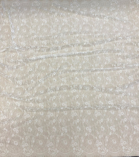 Fine lace (1642) Ivory