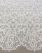 Guipure Lace (1643) Ivory