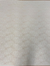 Light Ivory Fine Rose Lace — featuring an all-over rose design, 130cm wide