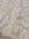 Corded Fine Lace (1654) Ivory