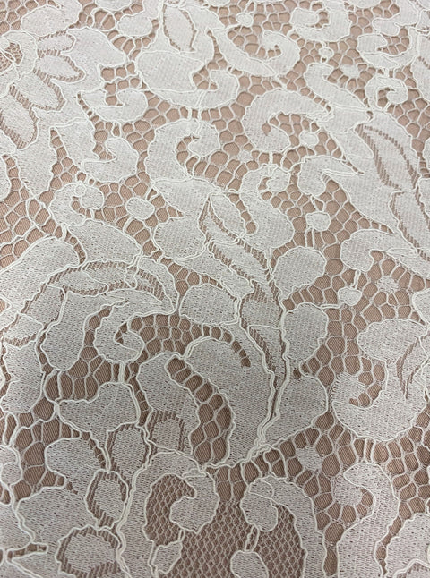 Corded Fine Lace (1655)