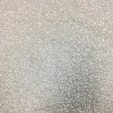 Platinum Sequin Georgette — heavily sequined on a 100% silk georgette base, with sequins running the length, 110cm wide