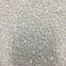 Sequin Georgette (K20209) White