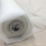 2D Tulle - Ivory