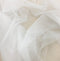 2D Tulle White