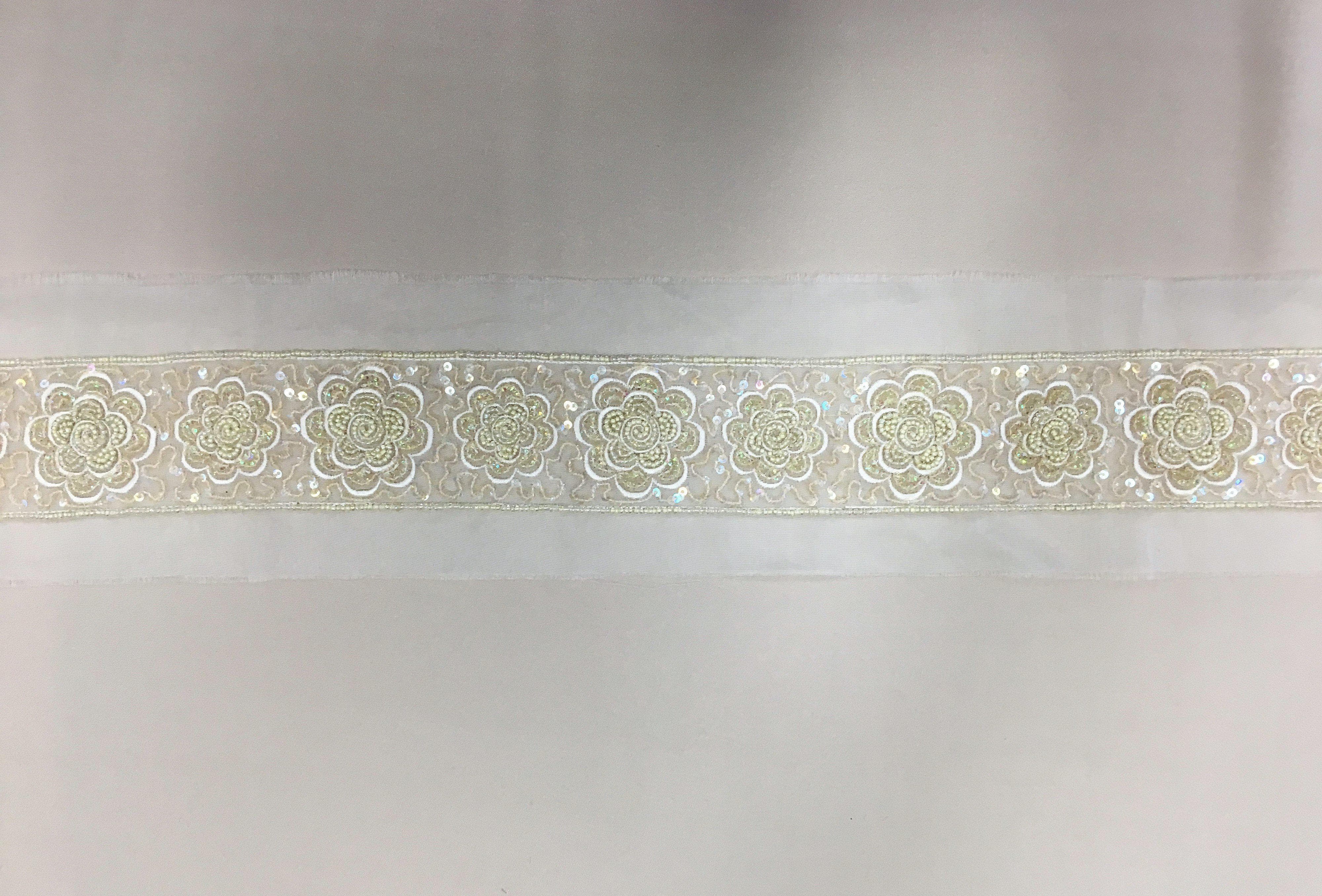 Border 4399/1 Ivory