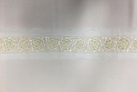 Remnant Border 4399/1 Ivory