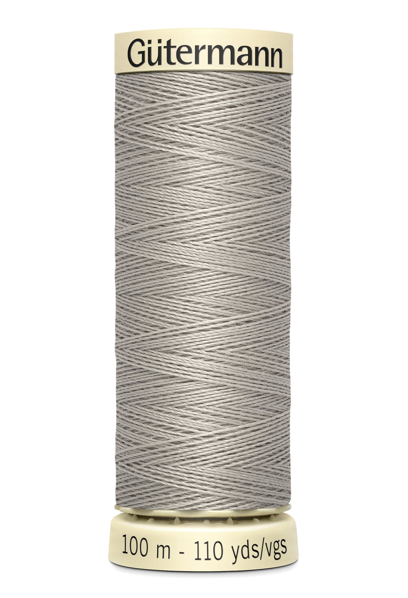 Gutermann Polyester Thread 100m #118