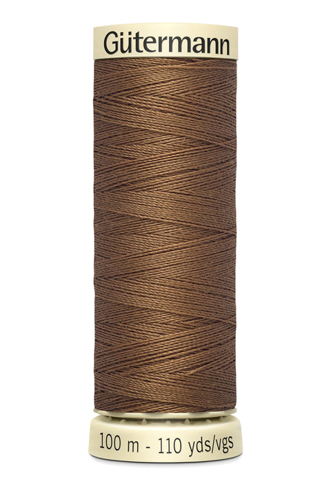 Gutermann Polyester Thread 100m #124