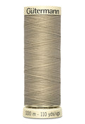 Gutermann Polyester Thread 100m #131