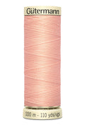 Gutermann Polyester Thread 100m #165