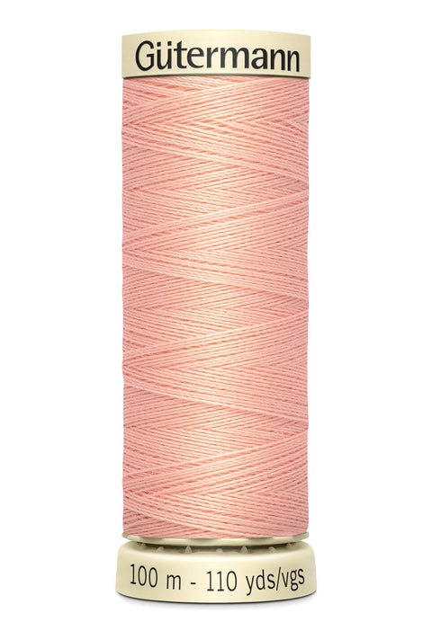 Gutermann Polyester Thread 100m #165